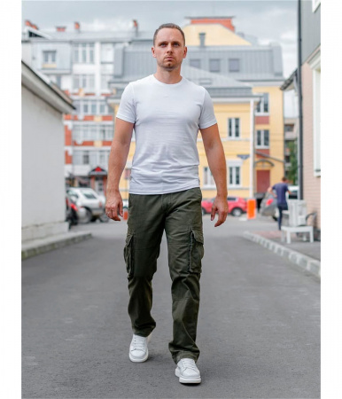 БРЮКИ STALKER MILITARY GREATE OLIVE