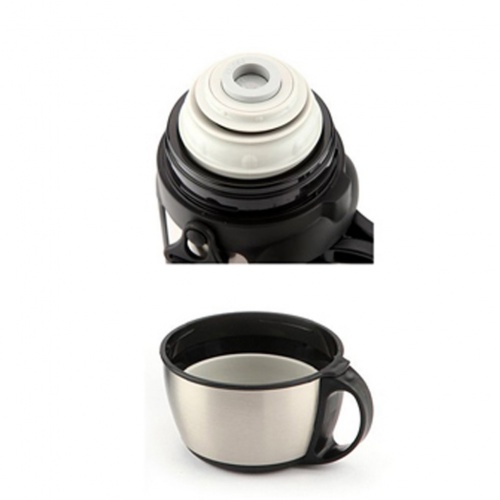 Термос Tiger MHK-A170 XC 1,65л нерж серебр