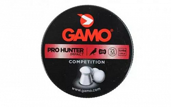Пуля пневм. Gamo PRO Hunter кал. 4,5 мм 0,49г 1уп/250шт