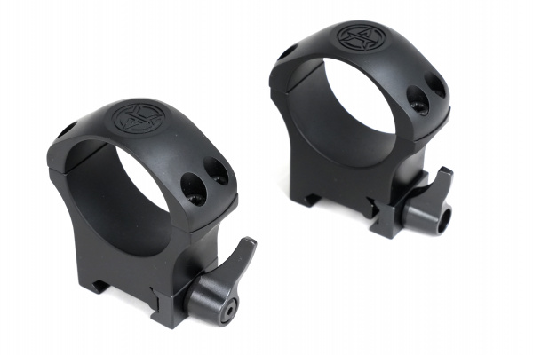 Кольца быстросъемные Arkon weaver 34мм высокие