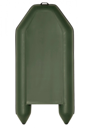 Лодка ПВХ Фрегат 280 Е зеленая