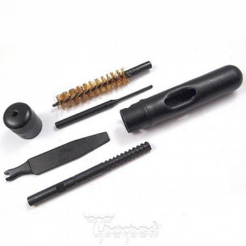 Пенал "АКМ" с принадлежностями (5 позиций) к.7,62мм