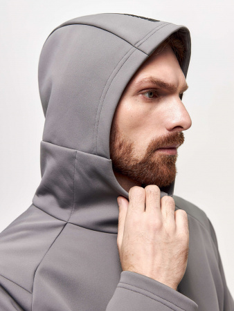 КУРТКА МУЖСКАЯ ESSEY 145 СВЕТЛО-ПЕПЕЛЬНЫЙ