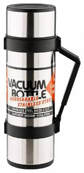 Термос THERMOS® NCB -18B Rocket Bottle 1,8L (589781) стальной