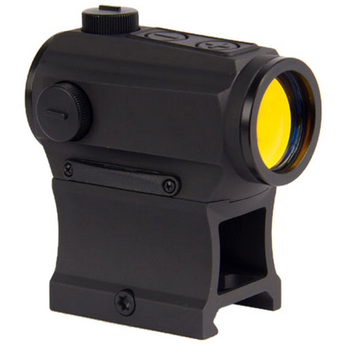 Сайга к.9х19 исп.02 и коллиматор Holosun HS403B