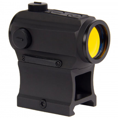 Сайга к.9х19 исп.02 и коллиматор Holosun HS403B