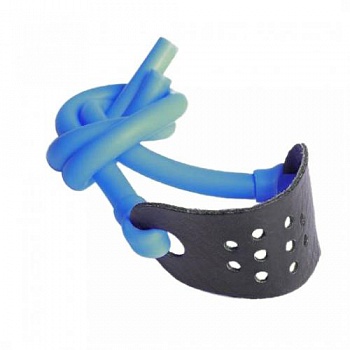 Резинка для рогатки синяя