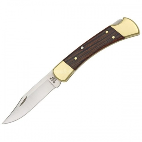 Нож B0110BRS Folding Hunter 420 HC складной Нож B0110BRS Folding Hunter 420 HC складной