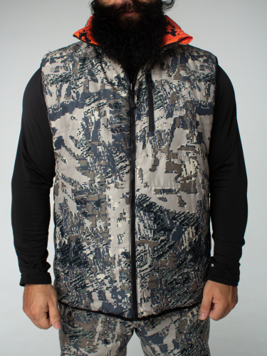 ЖИЛЕТ FINNHUNT NORDIC OPEN/SIGNAL CAMO ЖИЛЕТ FINNHUNT NORDIC OPEN/SIGNAL CAMO