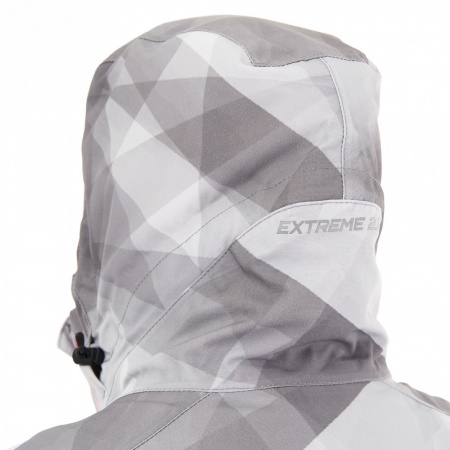 КОМБИНЕЗОН EXPEDITION MAN CAMO - GREY