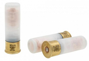 Патрон к.12х70 экспрес картечь 8,0г 1уп/10шт