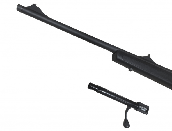 ATA ARMS Turqua Synthetic Black (ложа черный плс, б/целика и мушки) к.308Win 610