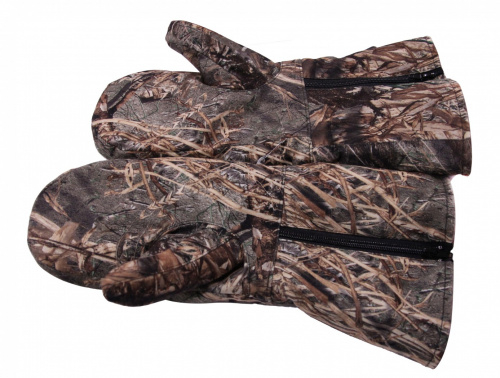 Краги меховые Лаврова