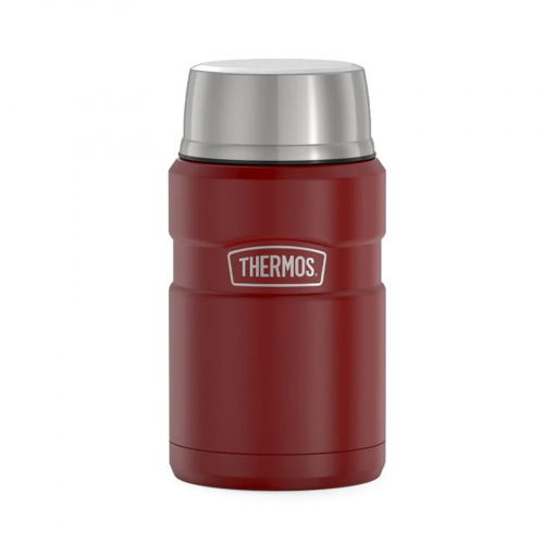 Термос THERMOS SK3021 MMS 0,71L (цвет КАРМИННО-КРАСНЫЙ)