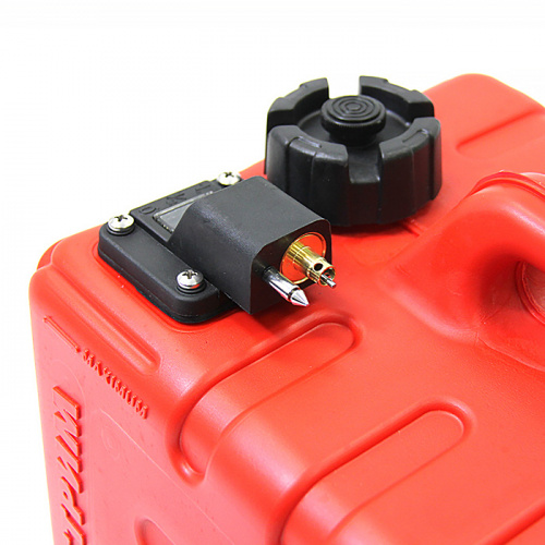 Бак топливный Экстрим 12л.с адаптером LB-0012-A