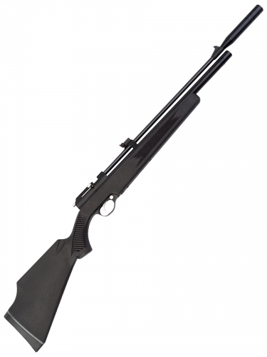 Винтовка пневматическая BLACK STRIKE P08 кал.5.5mm не более 3,0Дж
