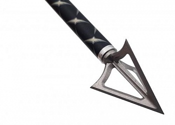 Наконечник Montec 100 гран 3 шт.