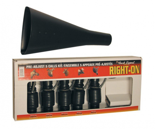 Набор манков на лося Right-on с рупором