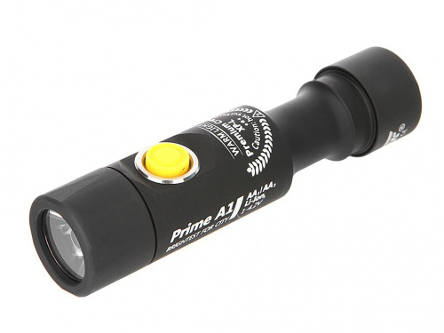 Фонарь Armytek Prime A1 XP-L Теплый