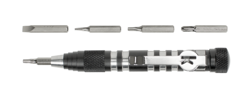 Набор отверток KTXTOOL -   (T-6, T-8, T-10, Phillips)