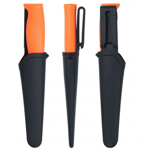 Нож HL Basic Orange, клинок 9см