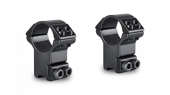 Кольца Hawke на 26мм на планку 9-11мм выс.(22102)