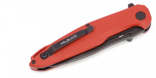 Нож складной "CONVAIR" red handle Нож складной "CONVAIR" red handle