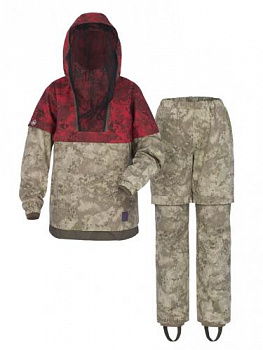 КОСТЮМ ПРОТИВОЭНЦЕФ. ЖЕНСКИЙ ТАЕЖНЫЙ (ТУМАН/ЯРКИЙ ТУМАН)