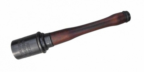 Макет гранаты  М-24 ДЕРЕВО/МЕТАЛЛ (Германия) МВ