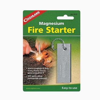 Огниво магниевое COGHLANS 7870