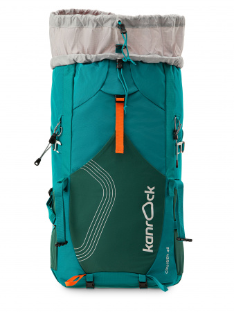 Рюкзак Kanrock Cuiser 45 Sea Green
