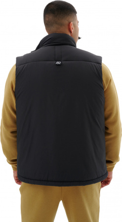 ЖИЛЕТ RANK 1004006-001 BLACK РАЗМ.XL