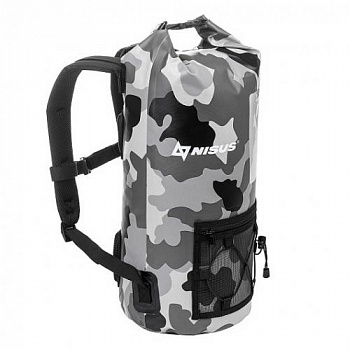 Герморюкзак 20+5л ПВХ (N-BW-20) NISUS