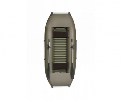 Лодка "Лоцман" К-270 НД (надув. дно)