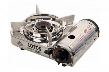 Плита газовая портативная "LOTOS PREMIUM"  TR-300