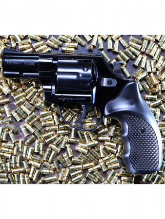 Револьвер Бульдог Kurs к.5,6/16 КСОИ ( без лицензии)