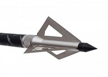 Наконечник охотничий OZ Traditional трехлезвенный 125 гран 3 шт.