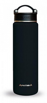 Термос "Арктика" 708-700 чёрный