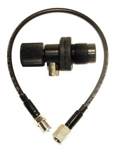 Зарядное устройство д/пневм,винтовок