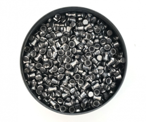 Пуля пневм. Borner "Domed",  4,5 (250 шт.) 0,55гр.