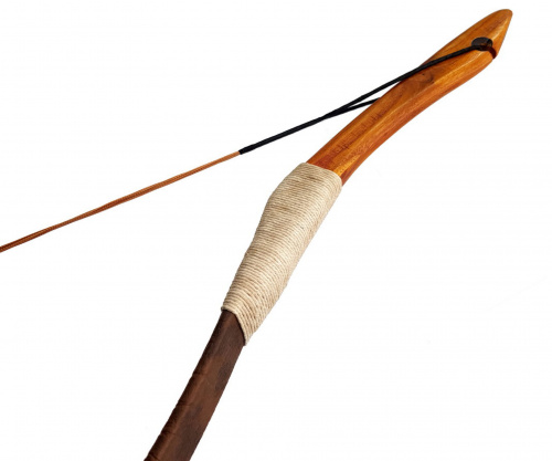 Лук традиционный Centershot Монгол 54" 35# Brown