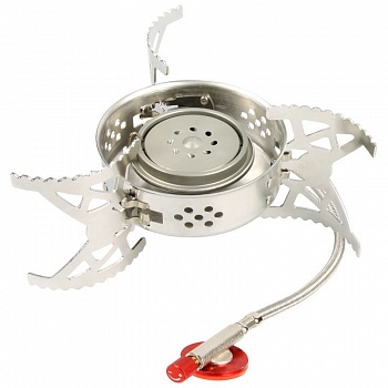 Горелка газовая портативная  CS-G04 "Hurricane"