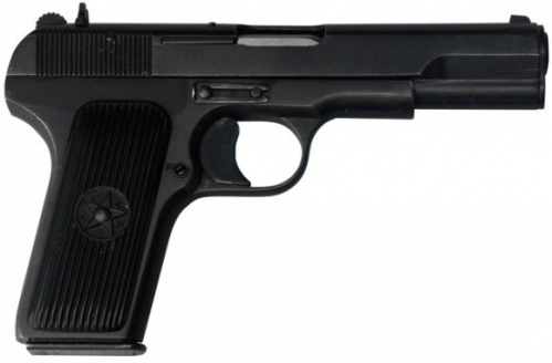 ММГ пистолет ТТ под холостой патрон ТТ-СХ