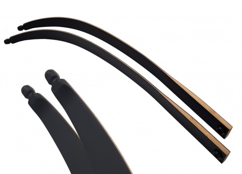 Лук рекурсивный Centershot Classic 68" (черные плечи) 30#