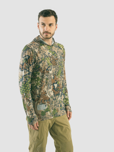 ДЖЕРСИ TRITONGEAR (INTERLOCK, FOREST GREEN)