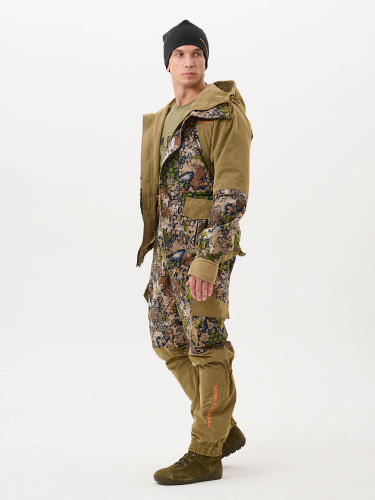 КОСТЮМ STRONG -5 (АЛОВА, FOREST GREEN)