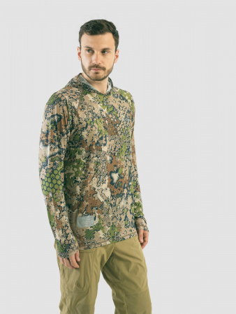 ДЖЕРСИ TRITONGEAR (INTERLOCK, FOREST GREEN)