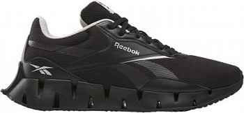 КРОССОВКИ REEBOK ZIG DYNAMICA STR ЧЕРНЫЙ/СЕРЫЙ