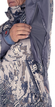 КОСТЮМ FINNHUNT RELIABLE OPEN CAMO PADDED APS PRO