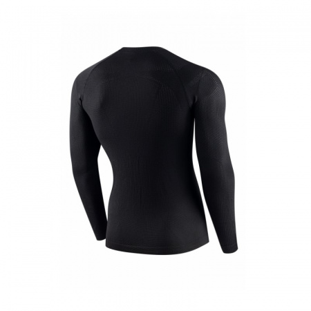 ФУТБОЛКА МУЖСКАЯ С ДЛИННЫМ РУКАВОМ 3D PRO ЧЁРНЫЙ ФУТБОЛКА МУЖСКАЯ С ДЛИННЫМ РУКАВОМ 3D PRO ЧЁРНЫЙ